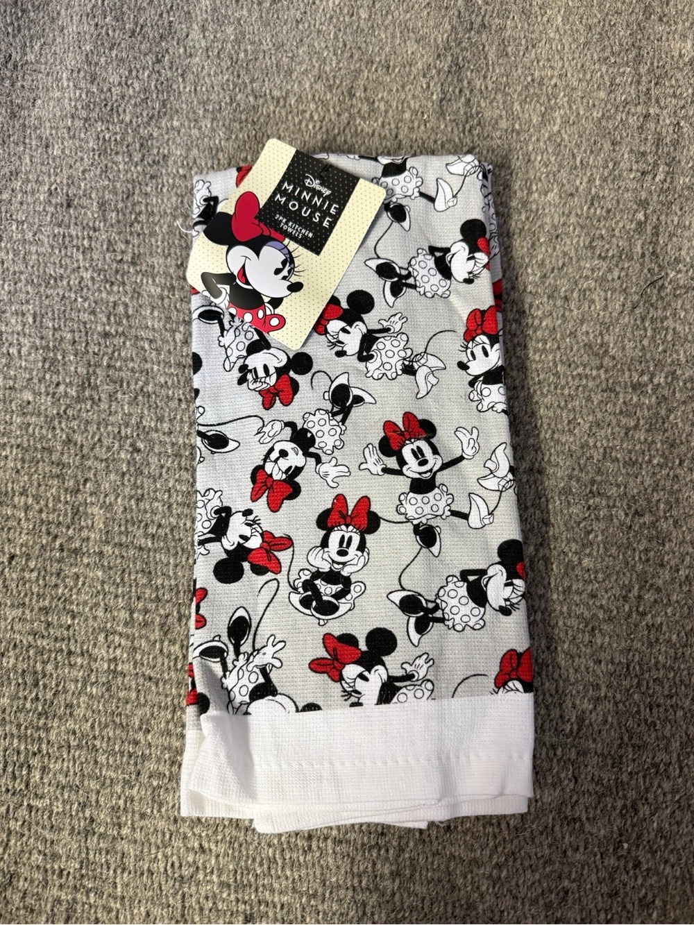 Disney Minnie Mouse Kitchen Towel